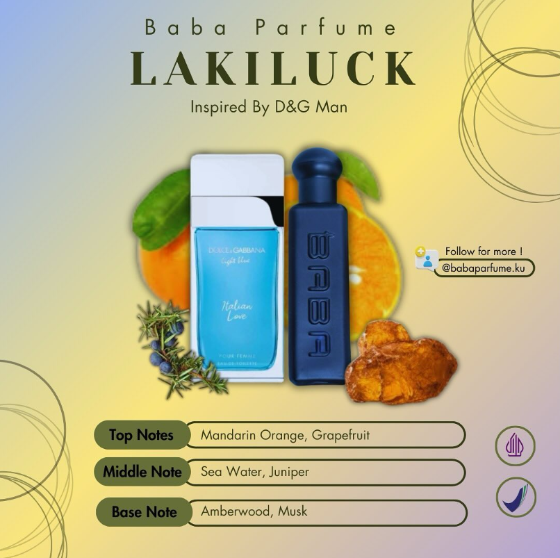 Baba Parfum