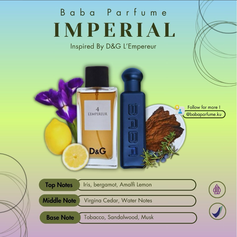 Baba Parfum
