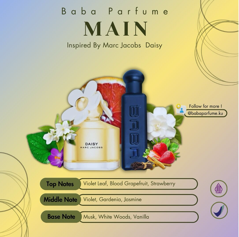 Baba Parfum
