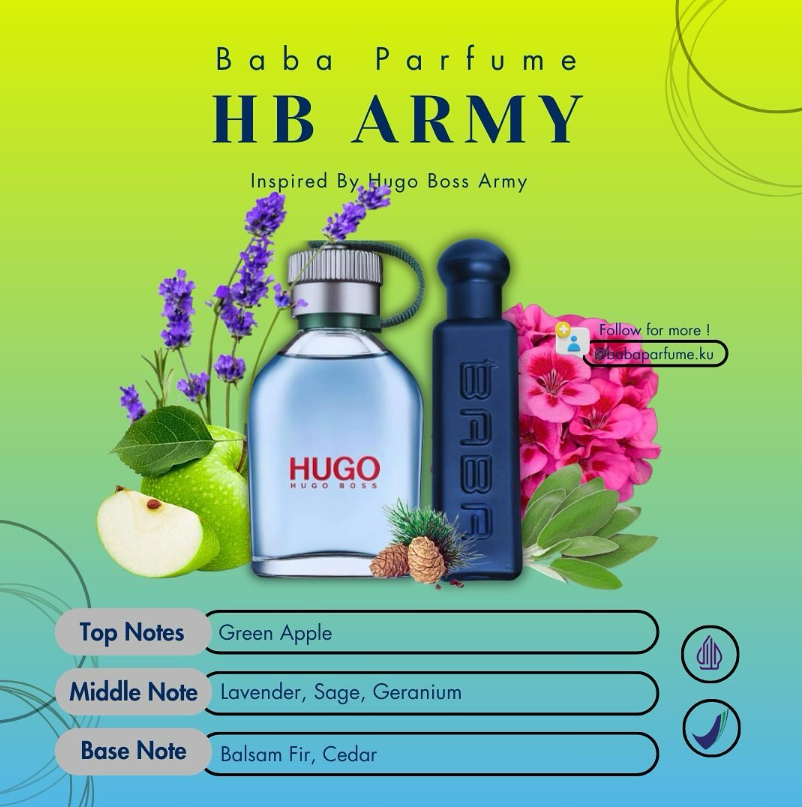 Baba Parfum